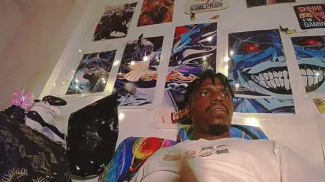 Snapshot of BlackRunning chatting on 11, 11, 2025 BlackRunning online show from 11, 11, 2025