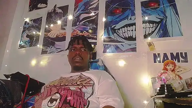 Snapshot of BlackRunning chatting on 15, 11, 2025 BlackRunning online show from 15, 11, 2025