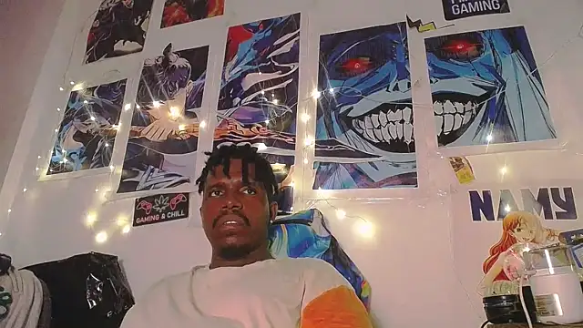 Snapshot of BlackRunning chatting on 22, 11, 2025 BlackRunning online show from 22, 11, 2025