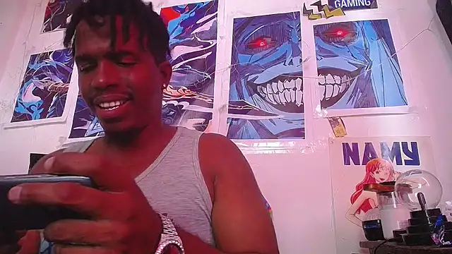 Snapshot of BlackRunning chatting on 23, 11, 2025 BlackRunning online show from 23, 11, 2025