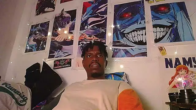 Snapshot of BlackRunning chatting on 26, 11, 2025 BlackRunning online show from 26, 11, 2025