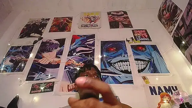 Snapshot of BlackRunning chatting on 27, 11, 2025 BlackRunning online show from 27, 11, 2025