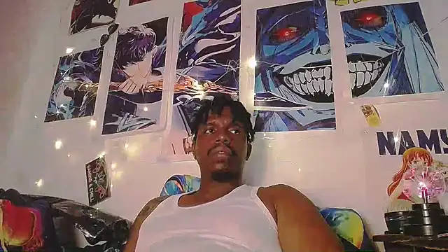 Snapshot of BlackRunning chatting on 2, 12, 2025 BlackRunning online show from 2, 12, 2025