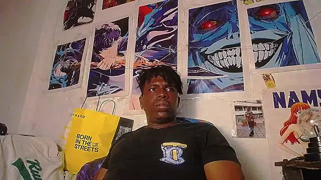 BlackRunning online show from 20, 12, 2025