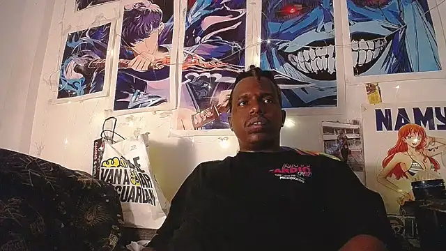 BlackRunning online show from 7, 2, 2026