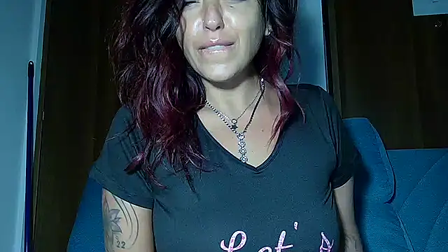 Snapshot of allyson22andy chatting on 28, 12, 2024 allyson22andy online show from 28, 12, 2024