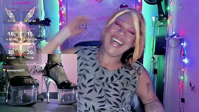 tsviolett online show from 28, 1, 2025