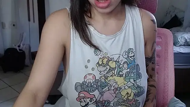 bustycarly online show from 11, 9, 2025