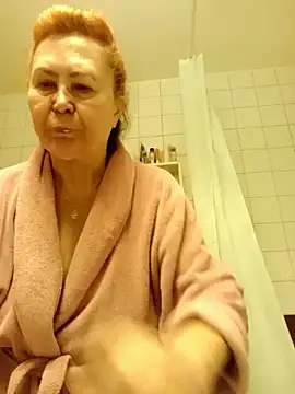 Hottie-Mom online show from 27, 2, 2026