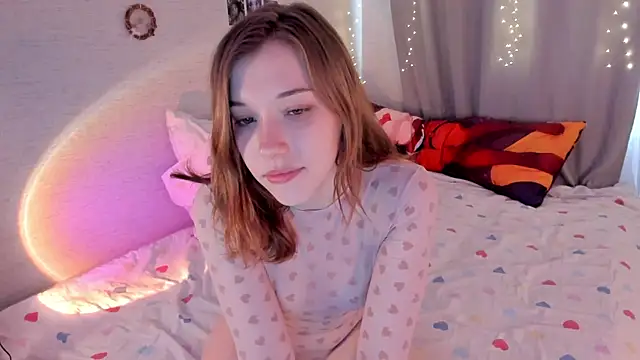 Snapshot of YunaPeace chatting on 14, 3, 2026 YunaPeace online show from 14, 3, 2026