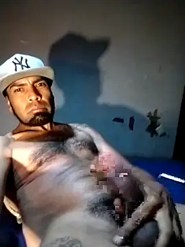 Chacal Armyy online show from 15, 3, 2026