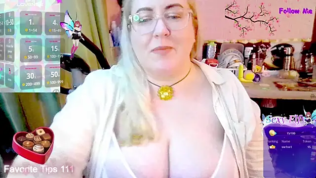 Ginesia online show from 18, 2, 2026