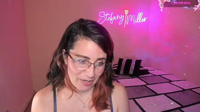 stefany miller77 online show from 29, 1, 2025