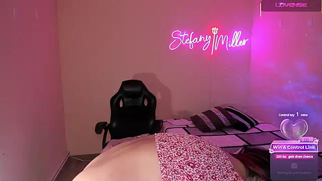 stefany miller77 online show from 18, 3, 2025