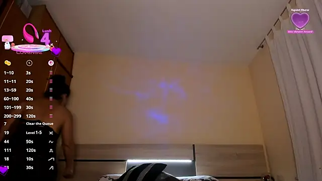 stefany miller77 online show from 5, 11, 2025