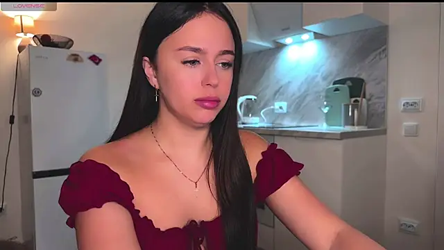 Megan Nilson online show from 5, 1, 2025