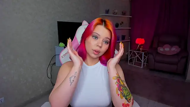 EnergyBunny 1 online show from 18, 4, 2026