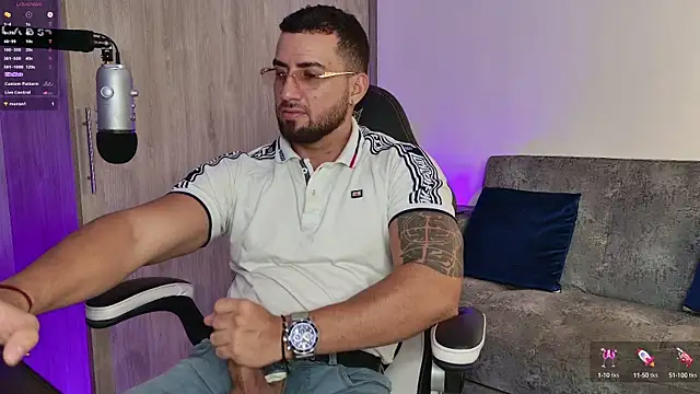 mr david cox online show from 5, 3, 2025