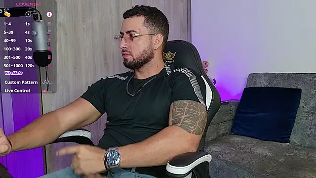 mr david cox online show from 7, 3, 2025