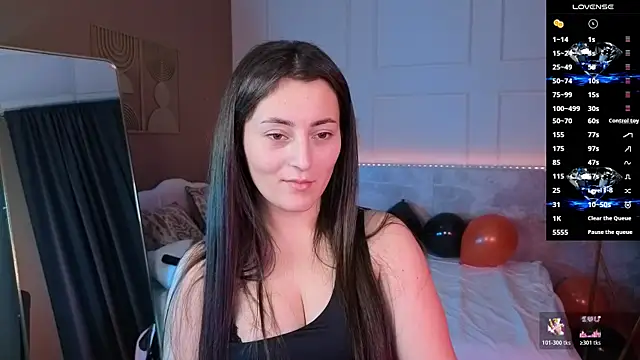 KylieMellow online show from 30, 10, 2025