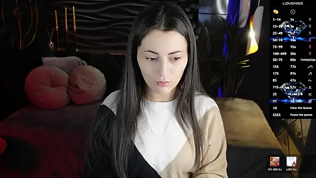 KylieMellow online show from 9, 1, 2026