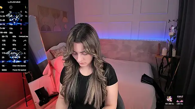 KylieMellow online show from 18, 4, 2026