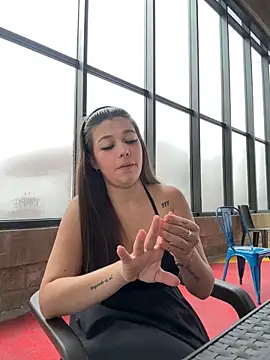 Alyshanon18 online show from 19, 3, 2026