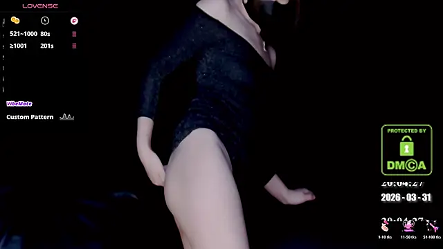 Snapshot of melia_Z chatting on 31, 3, 2026 melia Z online show from 31, 3, 2026