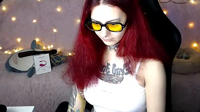 Snapshot of Ginger_Stay chatting on 15, 3, 2025 Ginger Stay online show from 15, 3, 2025