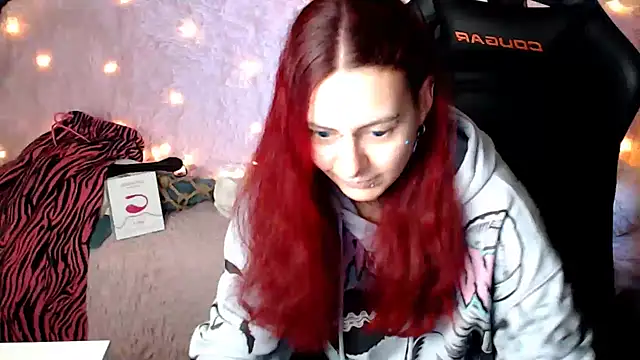 Snapshot of Ginger_Stay chatting on 15, 3, 2025 Ginger Stay online show from 15, 3, 2025