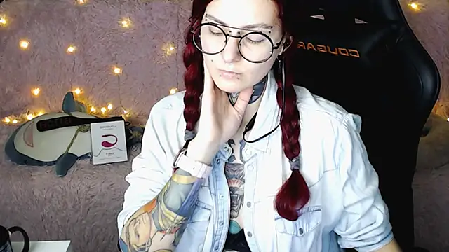 Snapshot of Ginger_Stay chatting on 16, 3, 2025 Ginger Stay online show from 16, 3, 2025