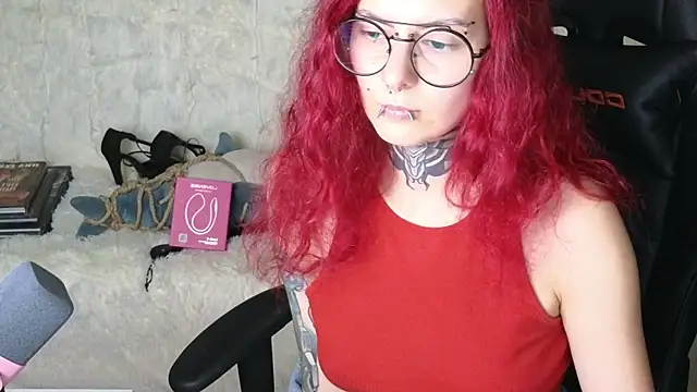 Snapshot of Ginger_Stay chatting on 29, 9, 2025 Ginger Stay online show from 29, 9, 2025