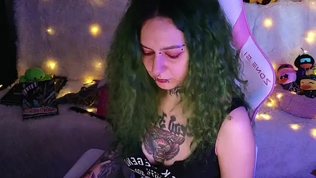 Ginger Stay online show from 28, 3, 2026