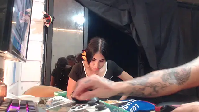 dounolimist777 online show from 14, 12, 2025