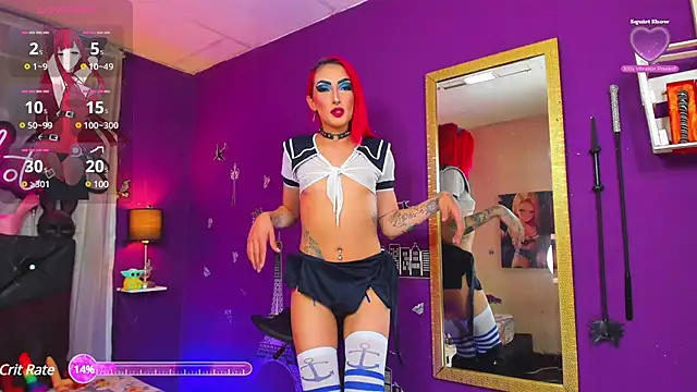 kilian hot online show from 18, 2, 2025