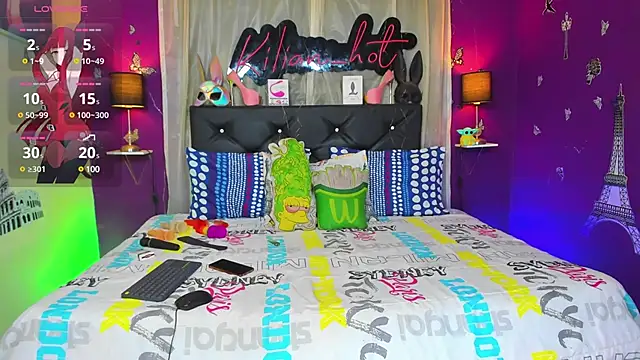 kilian hot online show from 18, 3, 2025