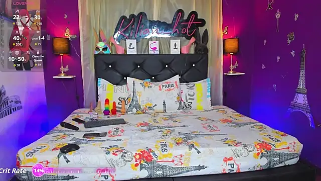 kilian hot online show from 11, 10, 2025