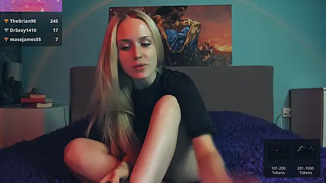 Snapshot of Linda_Roxy chatting on 4, 2, 2025 Linda Roxy online show from 4, 2, 2025