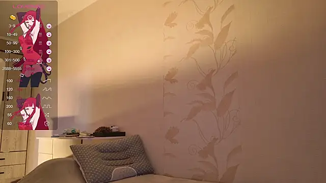 Evelyn rabbit online show from 5, 3, 2025