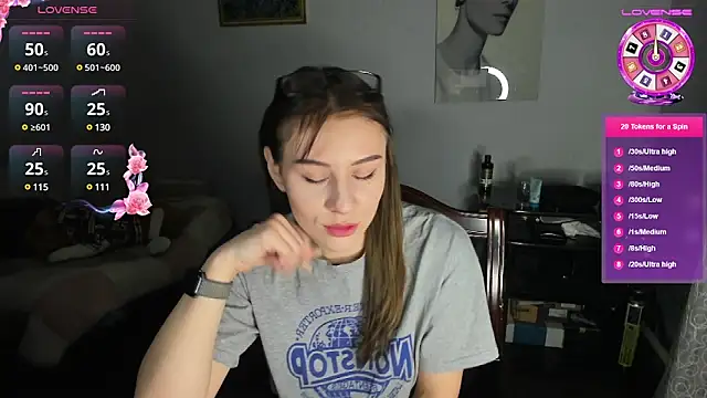 KindKristy online show from 24, 1, 2025