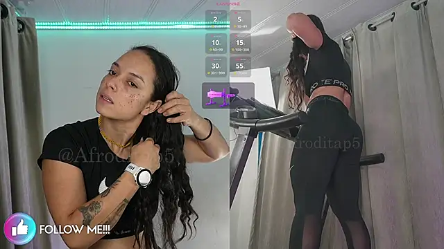 afroditaP  online show from 20, 3, 2026