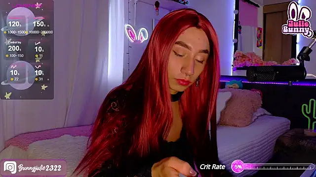 Snapshot of Littlebunny21 chatting on 5, 1, 2025 Littlebunny21 online show from 5, 1, 2025