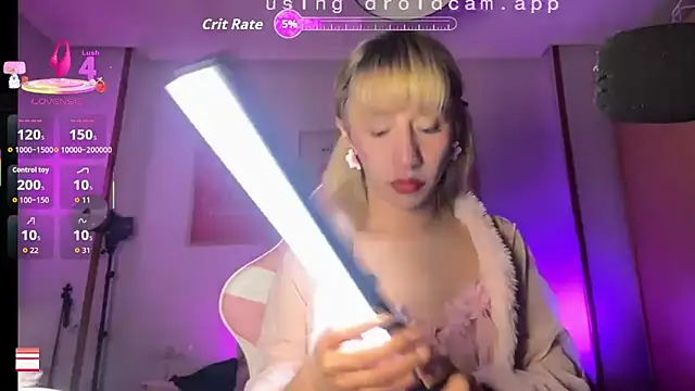 Littlebunny21 online show from 16, 2, 2026