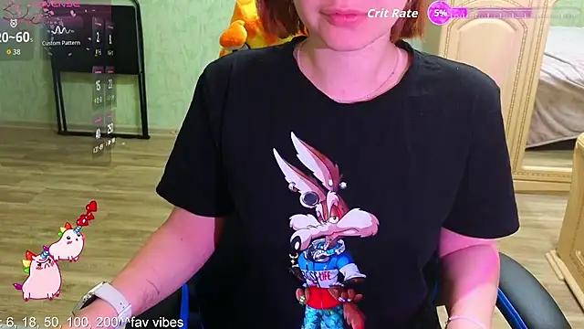 DanaMartina online show from 31, 10, 2025