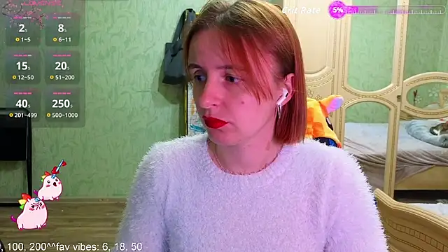 DanaMartina online show from 3, 11, 2025