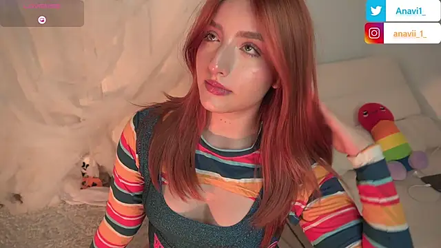 Snapshot of Anavi_ chatting on 29, 10, 2025 Anavi online show from 29, 10, 2025