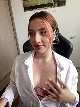 Snapshot of Anavi_ chatting on 9, 2, 2026 Anavi online show from 9, 2, 2026