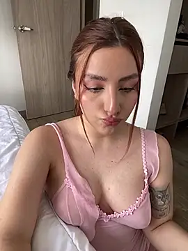 Snapshot of Anavi_ chatting on 1, 3, 2026 Anavi online show from 1, 3, 2026