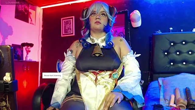 aprildoll online show from 6, 4, 2026