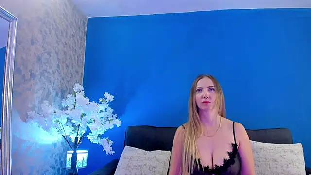 BellaMarieX online show from 21, 6, 2026